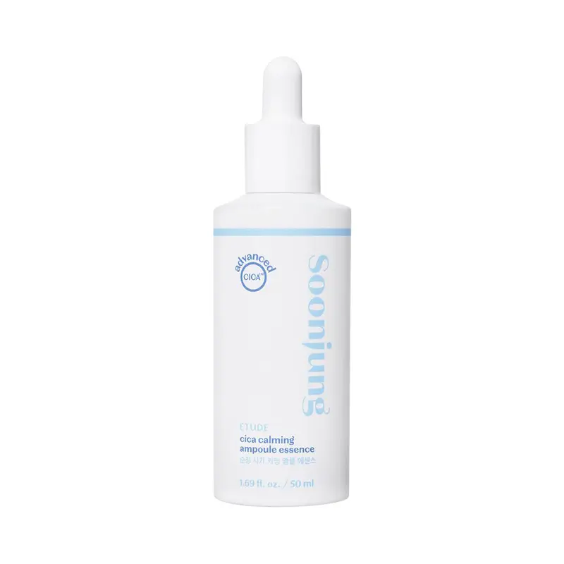 ETUDE Cica Calming Ampoule Essence 50ml
