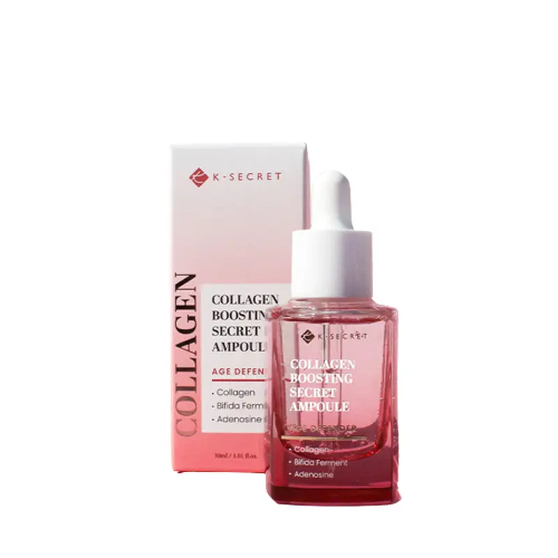 K-SECRET Collagen Boosting Secret Ampoule 30ml