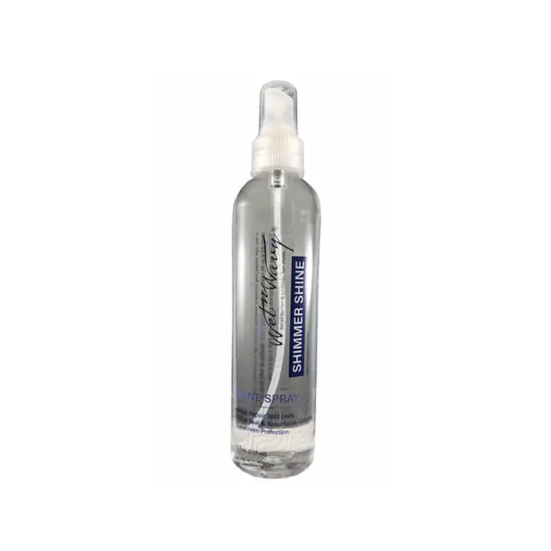 Wet N Wavy Shimmer Shine Spray 8 oz