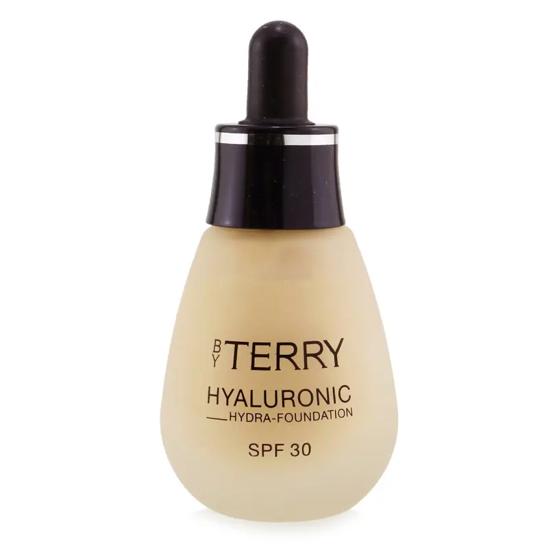 By Terry Hyaluronic Hydra Foundation SPF30 - # 100W (Warm-Fair)  30ml/1oz