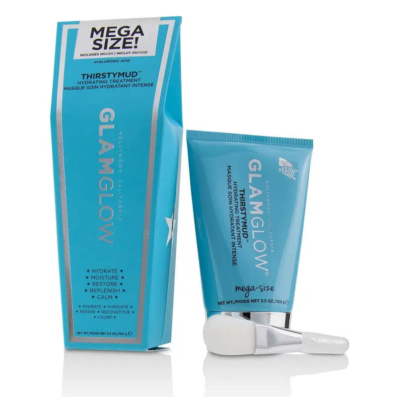 Glamglow Thirstymud Hydrating Treatment  100g/3.5oz