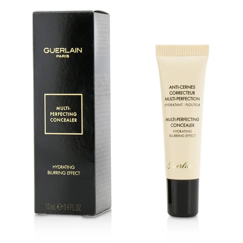 Guerlain Multi Perfecting Concealer (Hydrating Blurring Effect) - # 06 Very Deep Cool  12ml/0.4oz