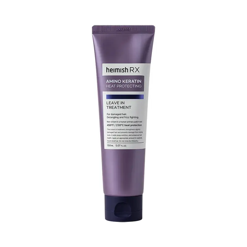 heimish RX Amino Keratin Heat Protecting Leave In Treatment 150ml