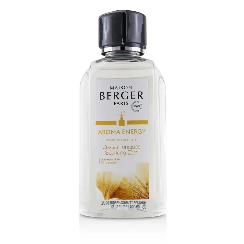 Lampe Berger (Maison Berger Paris) Bouquet Refill - Aroma Energy  200ml