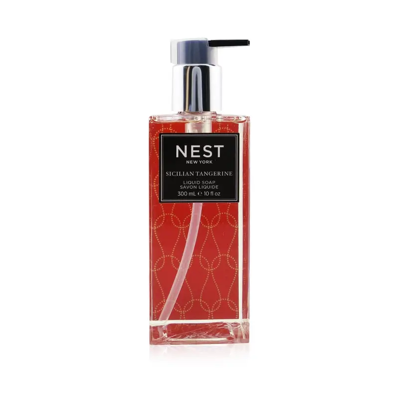 Nest Liquid Soap - Sicilian Tangerine  300ml/10oz