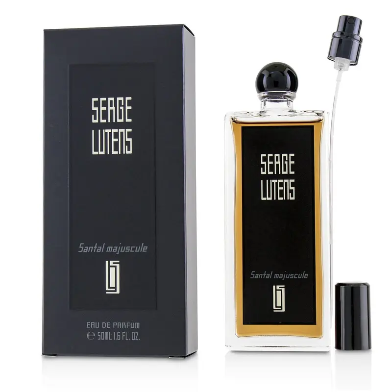 Serge Lutens Santal Majuscule Eau De Parfum Spray (Unboxed)  100ml/3.3oz
