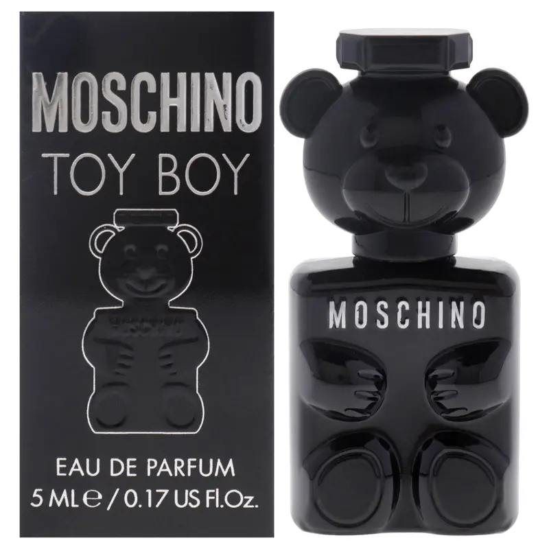 Moschino Moschino Toy Boy by Moschino for Men - 5 ml EDP Splash (Mini)
