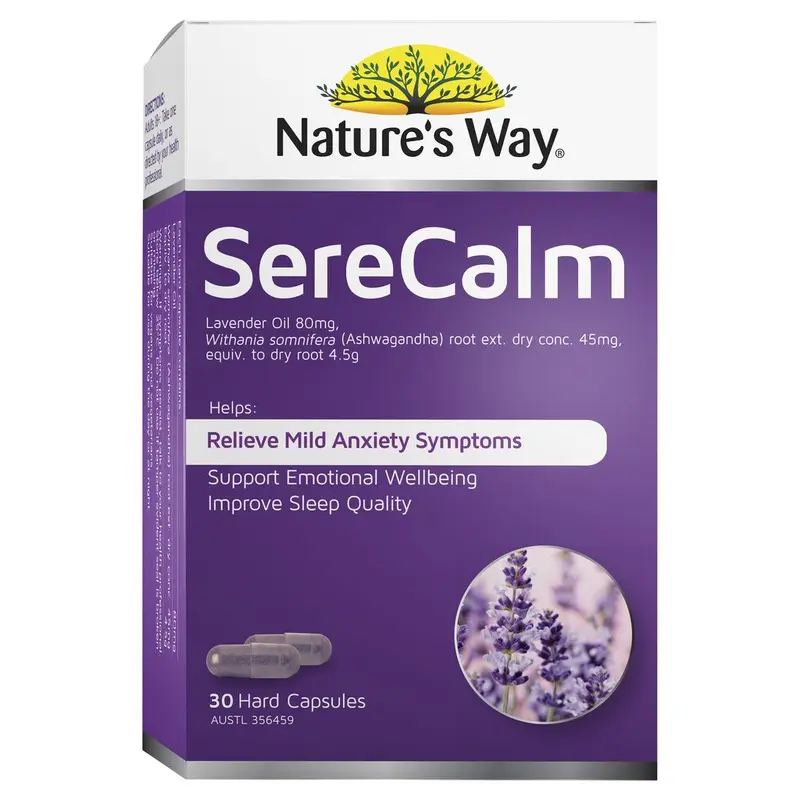 Nature's Way Serecalm 30s