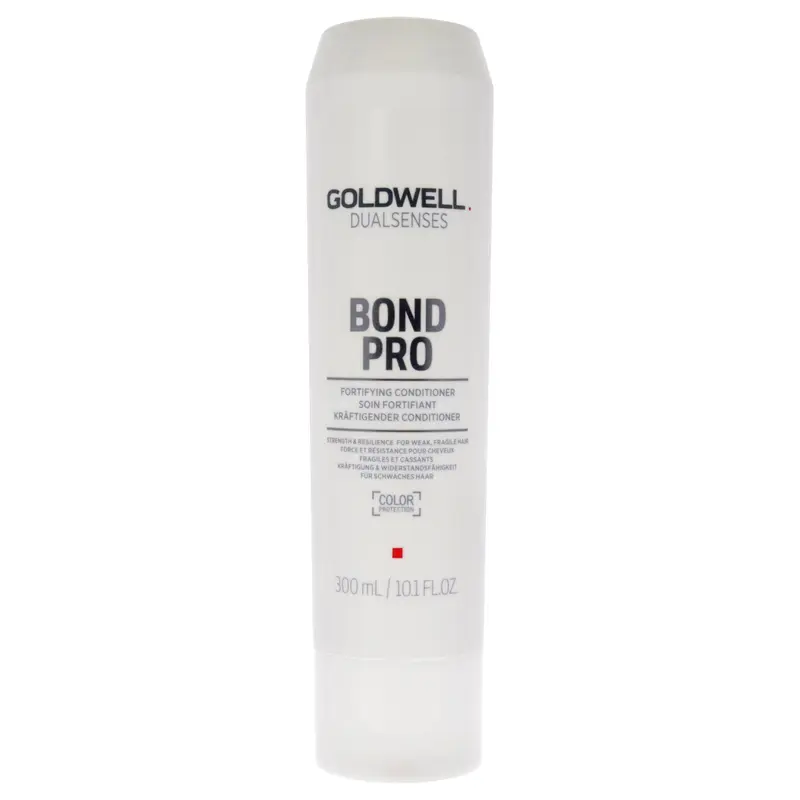 Goldwell Dualsenses Bond Pro Fortifying Conditioner by Goldwell for Unisex - 10.1 oz Conditioner