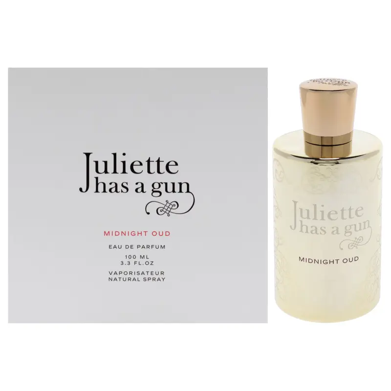 Juliette Has A Gun Midnight Oud by Juliette Has A Gun for Women - 3.3 oz EDP Spray