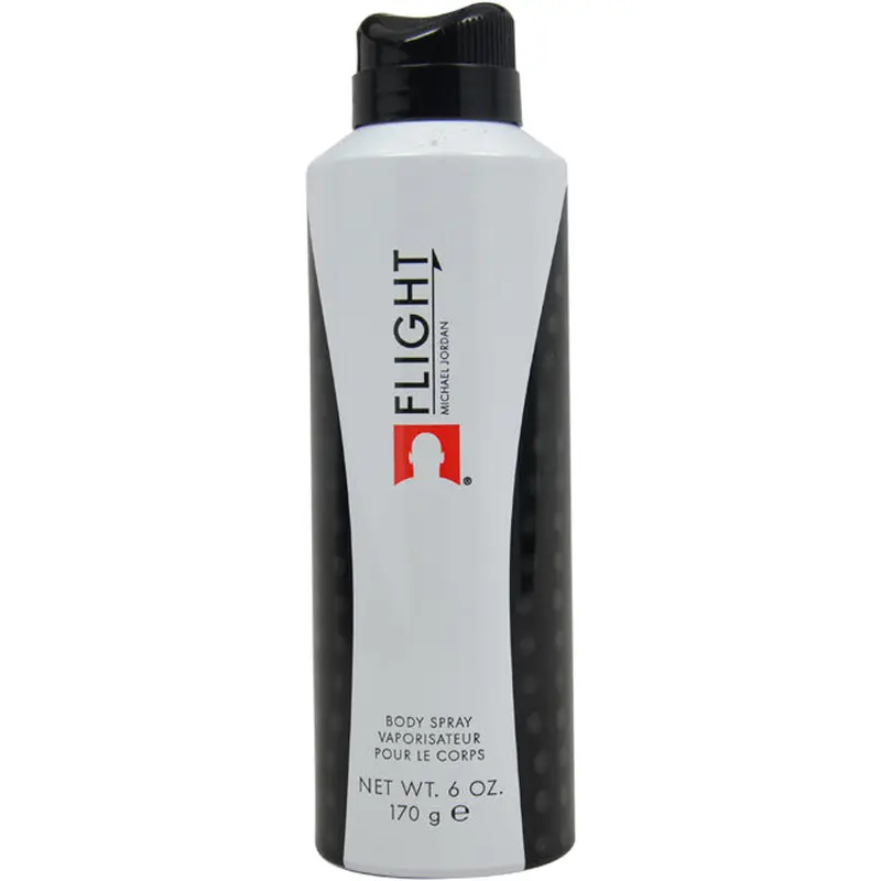 Michael Jordan Flight by Michael Jordan for Men - 6 oz Body Spray