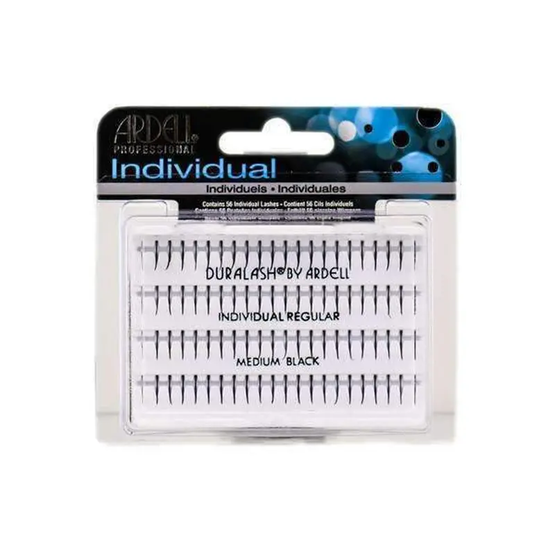 Ardell Individual Lashes - Regular Medium Black