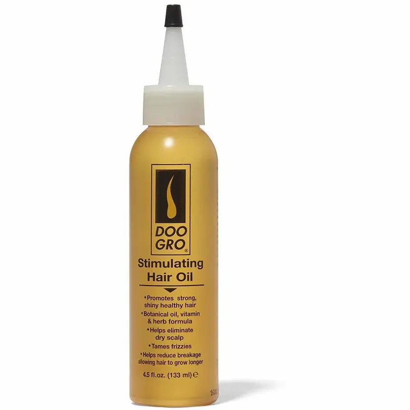 Doo Gro: Stimulating Hair Oil 4.5oz