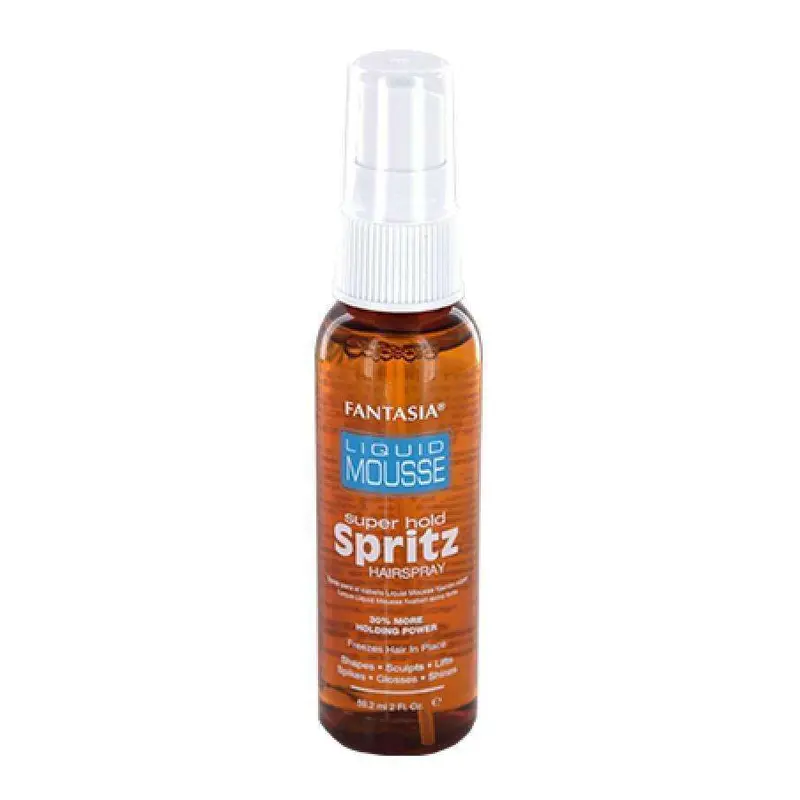 Fantasia IC Liquid Mousse Super Hold Spritz 2oz