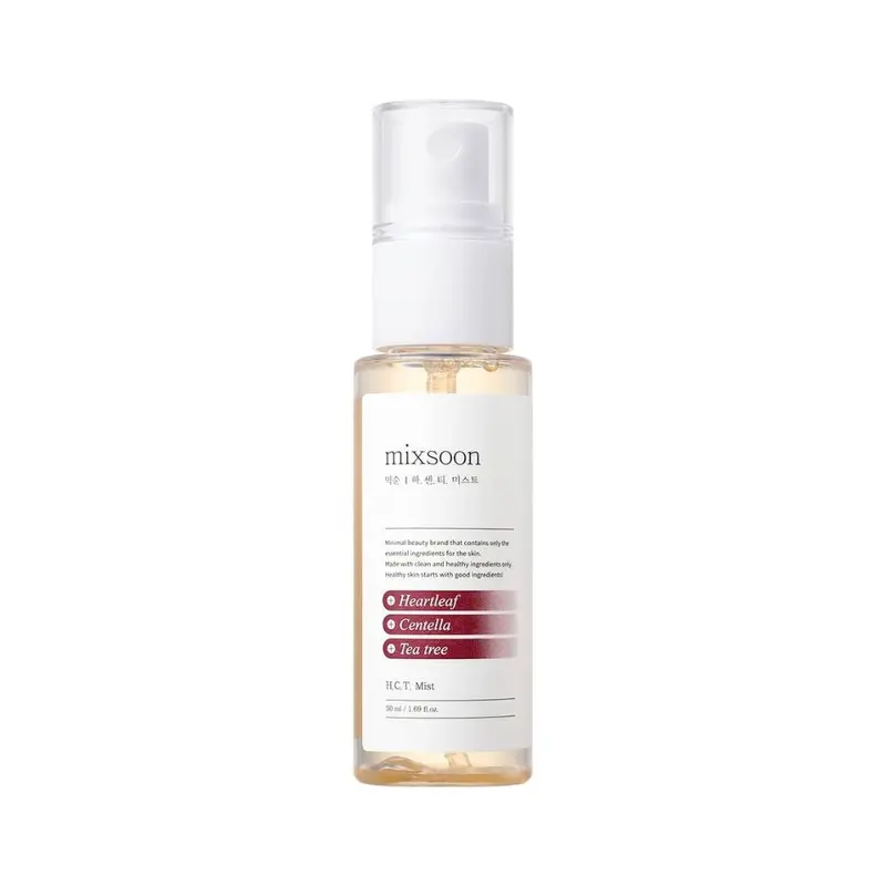 mixsoon H.C.T Mist 50ml
