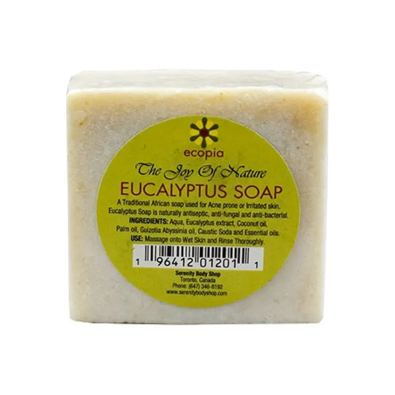 Serenity Eucalyptus Bar Soap 50g