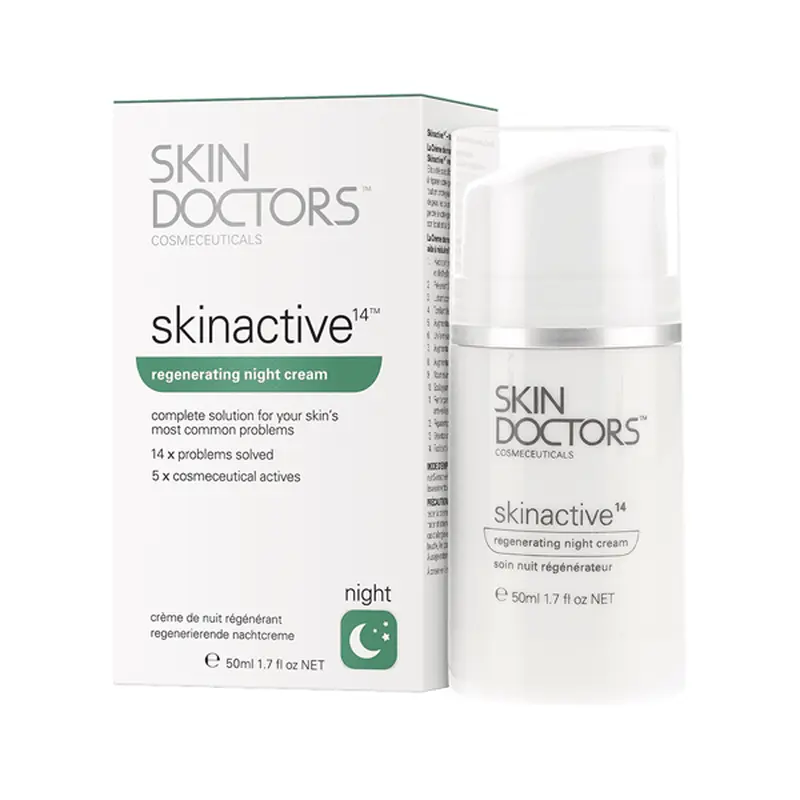 Skin Doctors Skinactive Regenerating Night Cream 50ml
