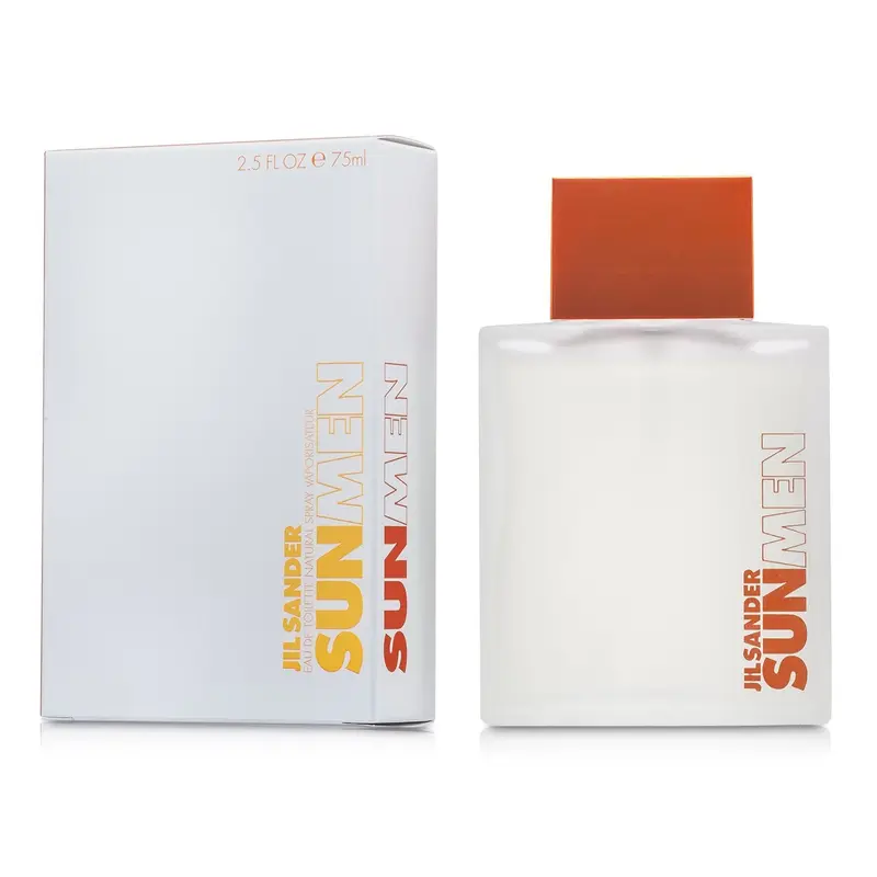 Jil Sander Sun Eau De Toilette Spray  75ml/2.5oz
