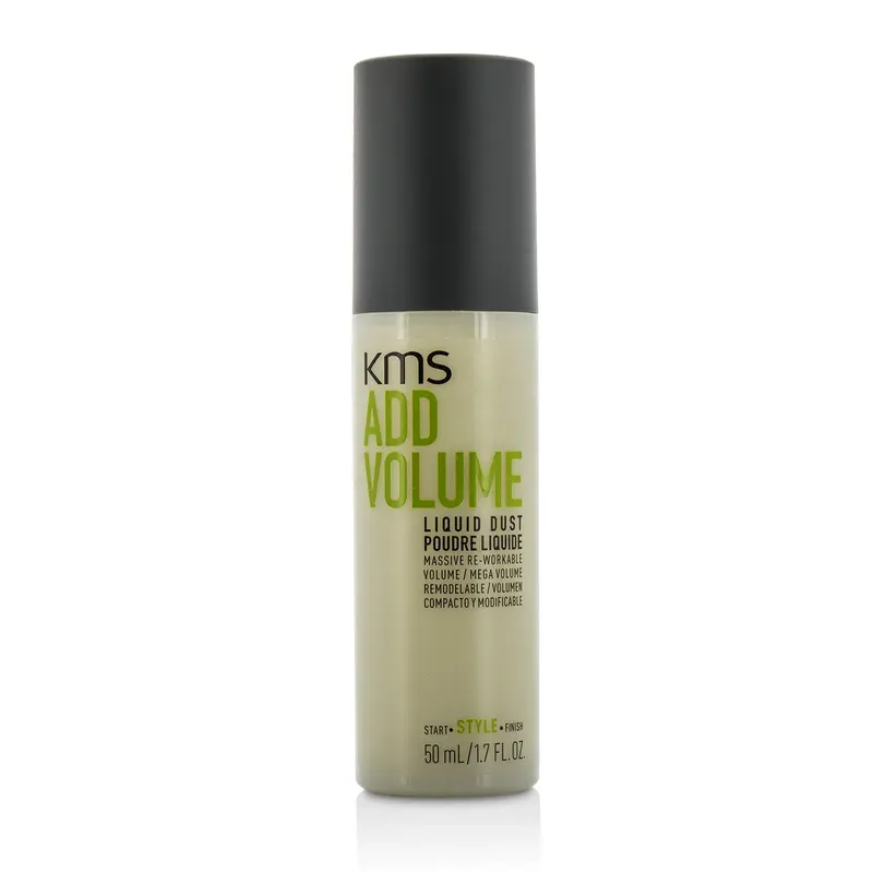 KMS California Add Volume Liquid Dust (Massive Re-Workable Volume)  50ml/1.7oz