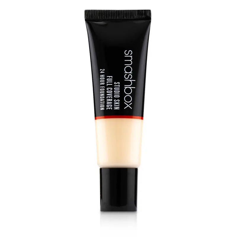 Smashbox Studio Skin Full Coverage 24 Hour Foundation - # 0.1 Very Fair With Neutral Undertone  30ml/1oz