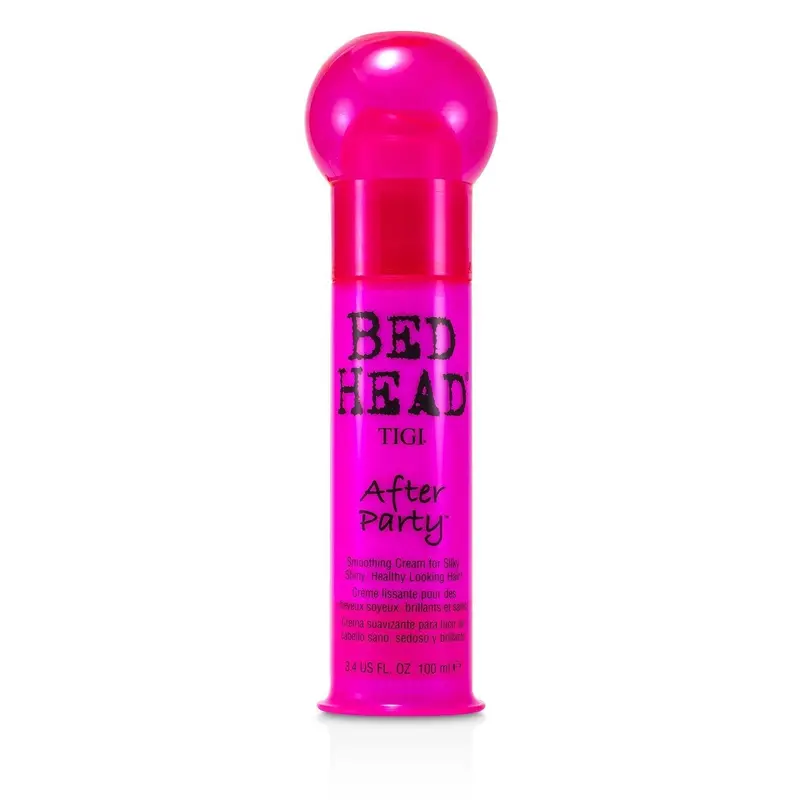 Tigi Bed Head After Party Smoothing Cream (For Silky, Shiny, Healthy Looking Hair)  100ml/3.4oz