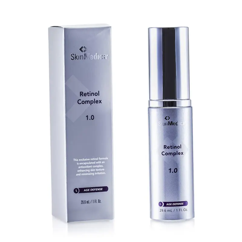 Skin Medica Retinol Complex 1.0 (Unboxed)  29.6ml/1oz