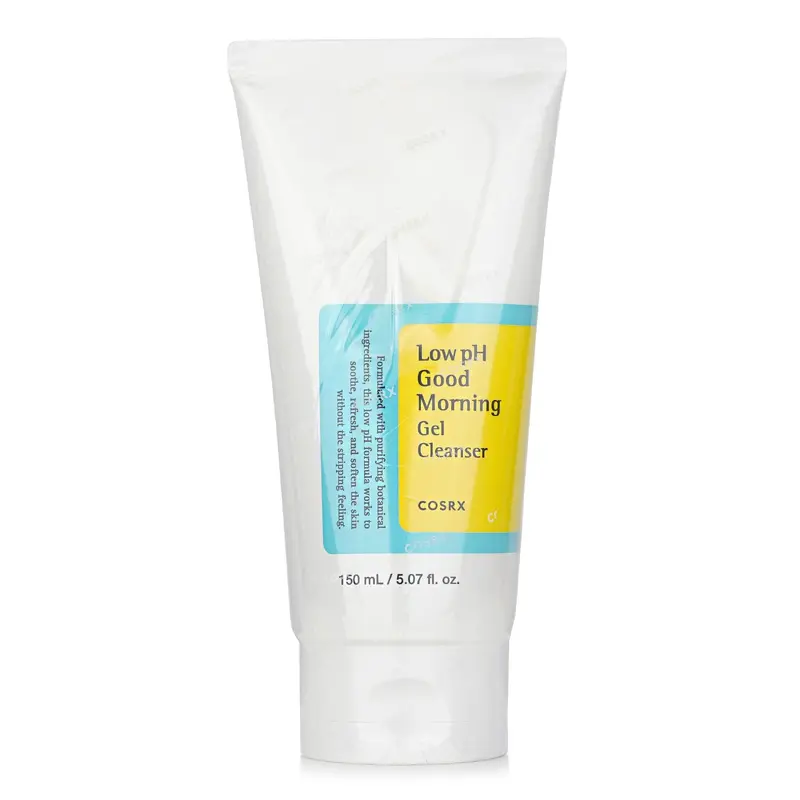 COSRX Low pH Good Morning Gel Cleanser  150ml/5.07oz