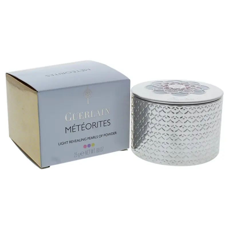 Guerlain Meteorites Light Revealing Pearls Of Powder - 1 Blanc De Perle by Guerlain for Women - 0.88 oz Powder