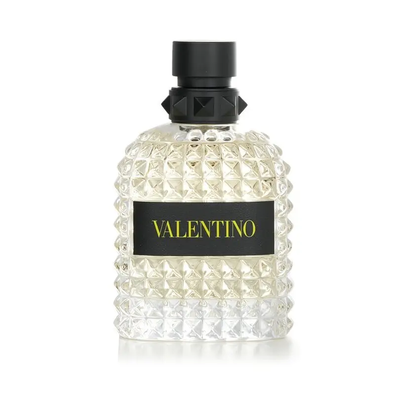 Valentino Uomo Born In Roma Yellow Dream Eau De Toilette Spray 100ml/3.4oz