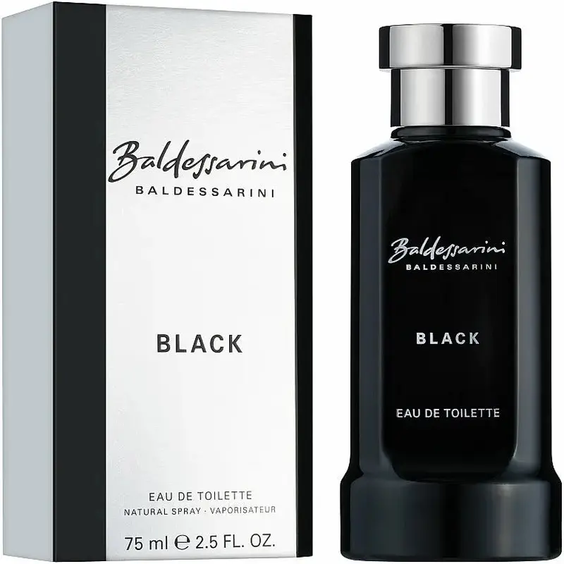 Baldessarini Black Eau de Toilette 50ml