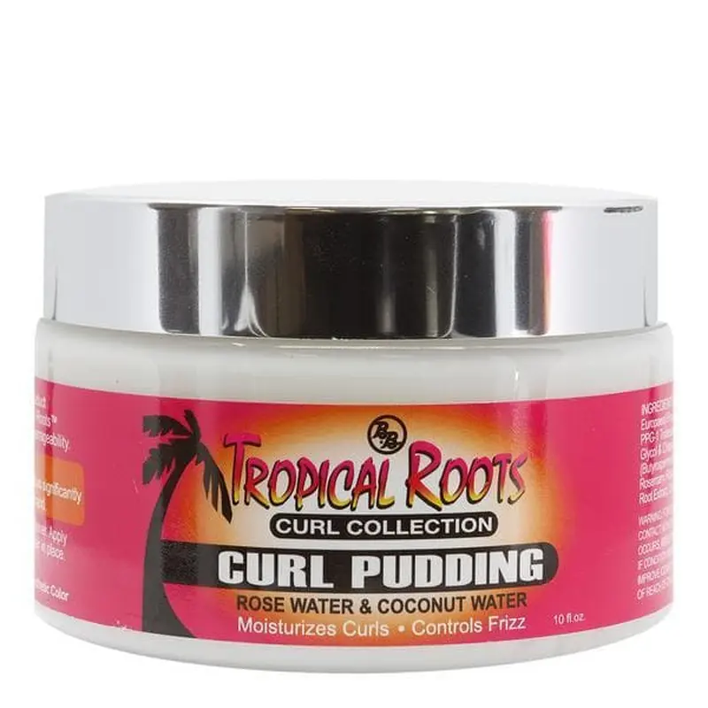 Bronner Brothers Tropical Roots Curl Collection Curl Pudding