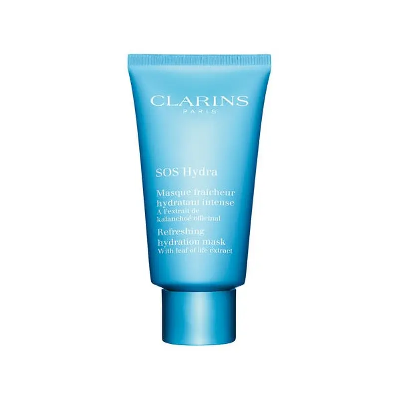 Clarins Mask Sos Hydration - Dehydrated Skin 75ml