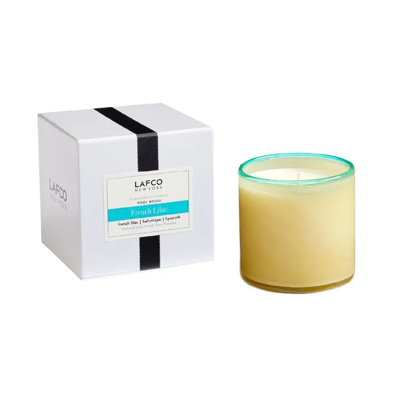 French Lilac Candle