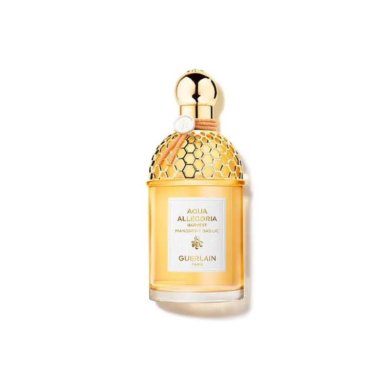 Guerlain Aqua Allegoria Mandarine Basilic Harvest Woman Eau De Toilette 125ml