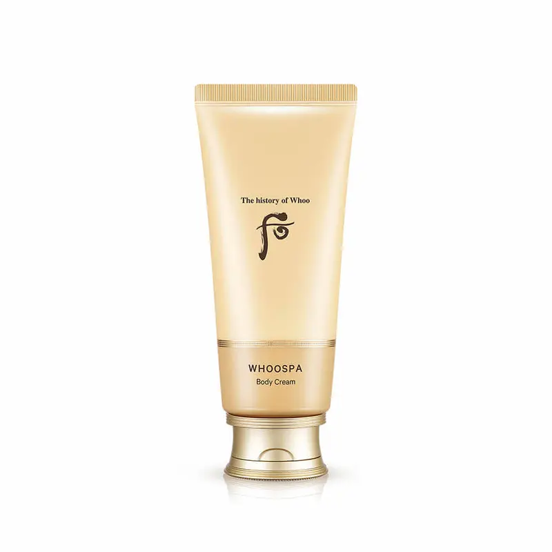 THE WHOO WHOOSPA Body Cream 200ml