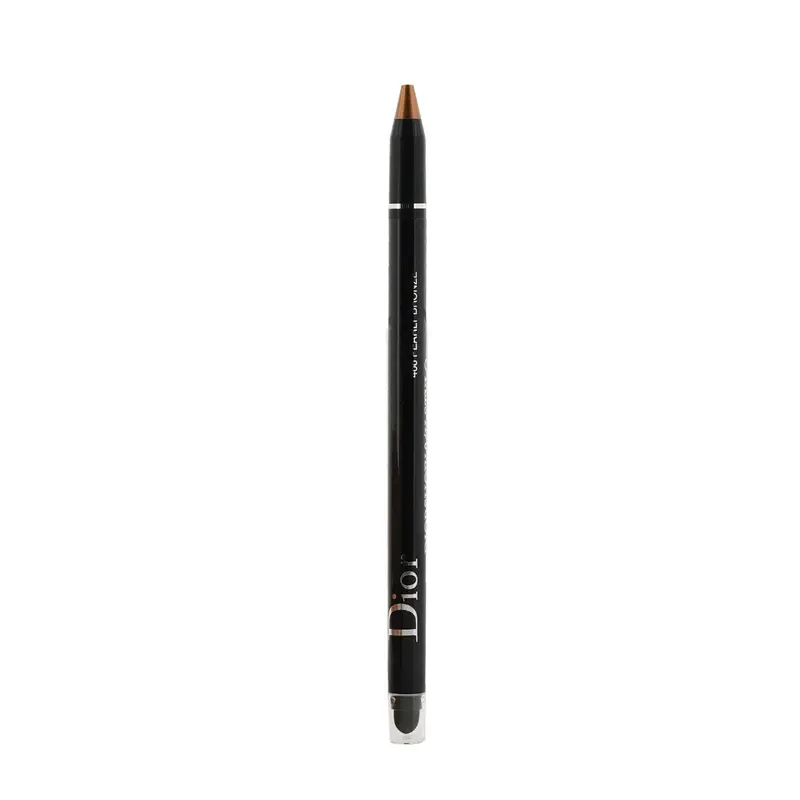 Christian Dior Diorshow 24H Stylo Waterproof Eyeliner - # 466 Pearly Bronze  0.2g/0.007oz