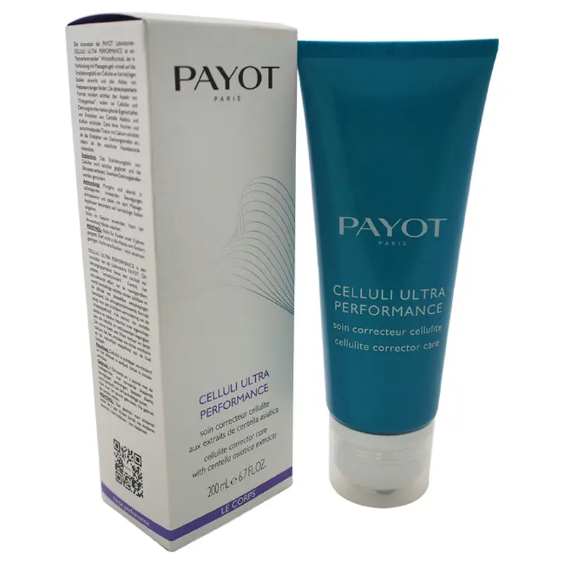 Payot Celluli Ultra Performance Cellulite Corrector Care by Payot for Women - 6.7 oz Corrector