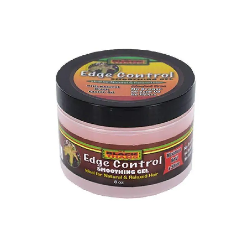 Black Thang Maximum Hold Edge Control Smoothing Gel