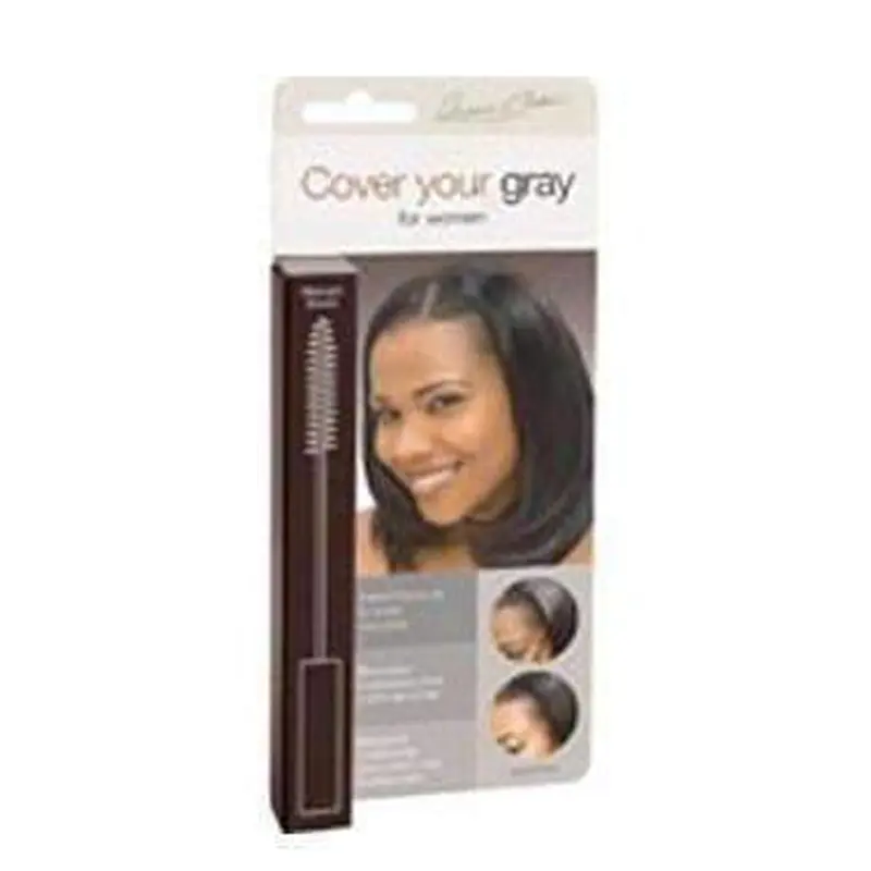 Cover Your Gray Brush-In Wand - Midnight Brown