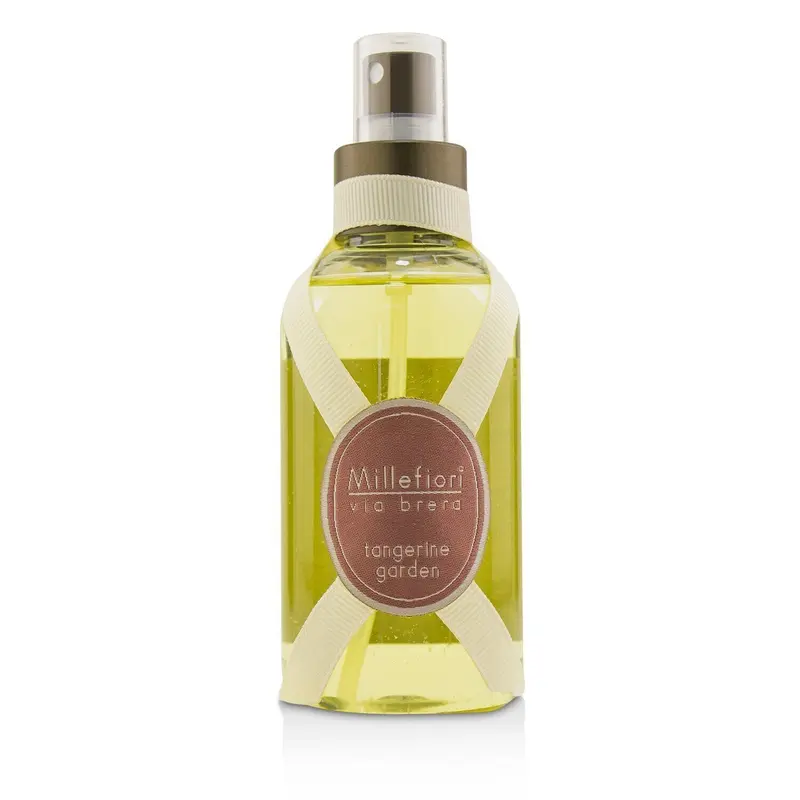 Millefiori Via Brera Home Spray - Tangerin Garden  150ml/5oz