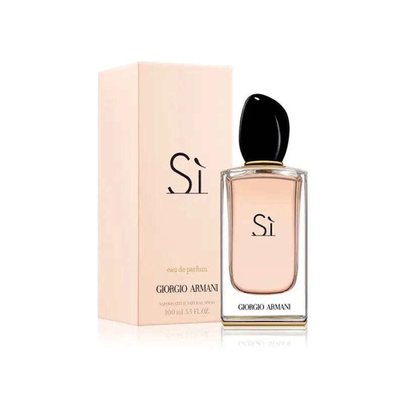 Si Giorgio Armani Eau De Parfum 100ml