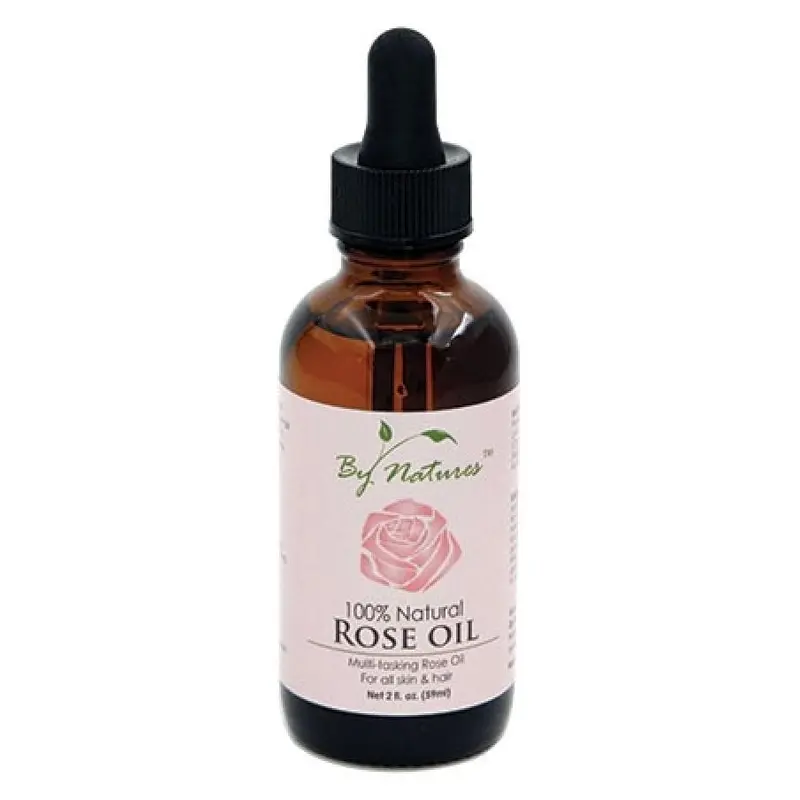 By Natures 100% Pure Rose Oil
