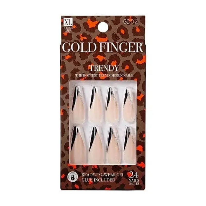 Goldfinger Trendy Never Enough #GD02