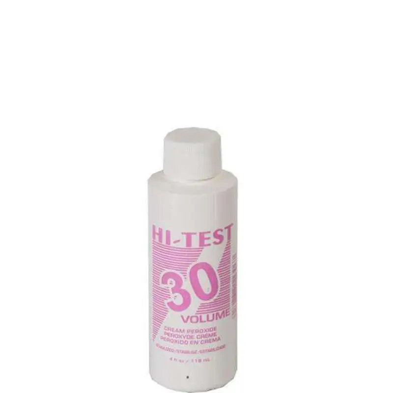 Hi-Test Cream Peroxide Vol.30 4oz