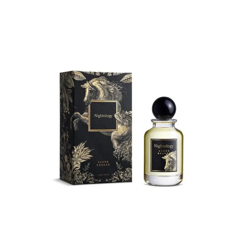 Nightology Suede Breeze Edp 100ml Unisex