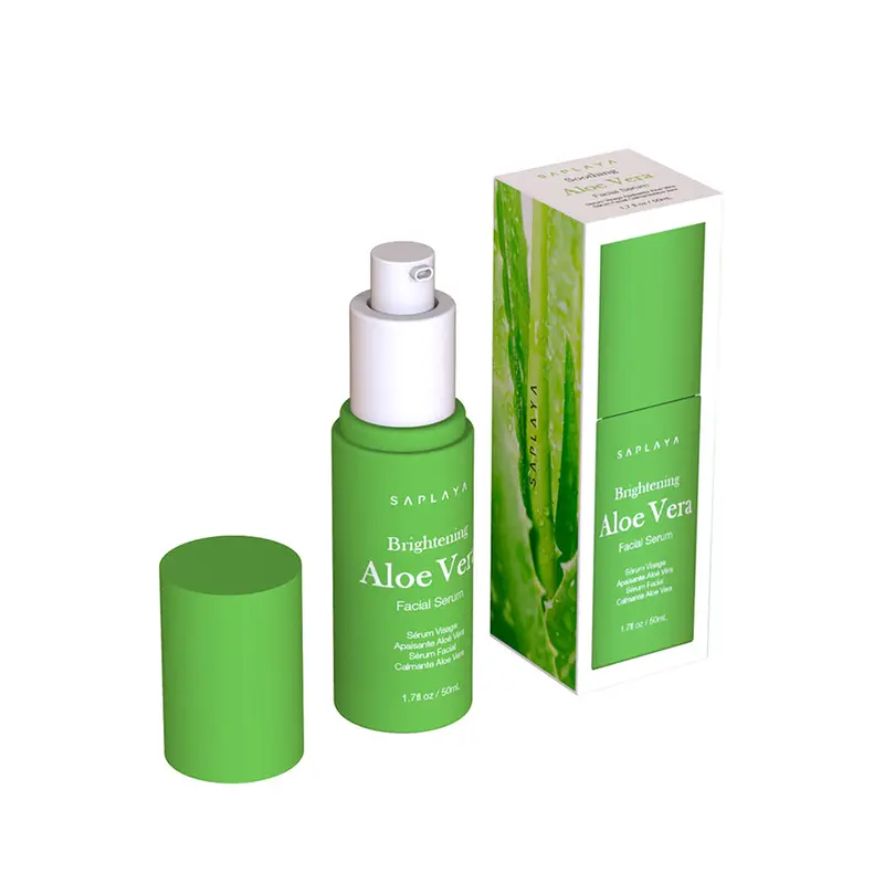 Saplaya Anti-Aging Day & Night Serum - Aloe Vera