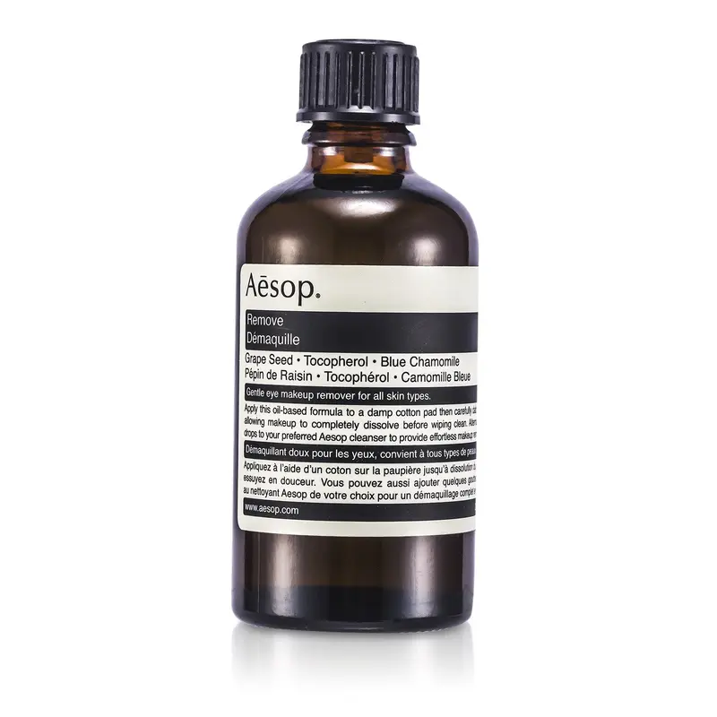 Aesop Remove Gentle Eye Makeup Remover (For All Skin Types)  60ml/2oz