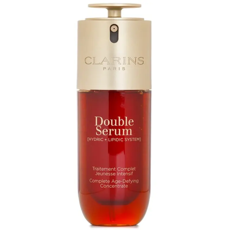 Clarins Double Serum Anti-aging Concentrate 75ml