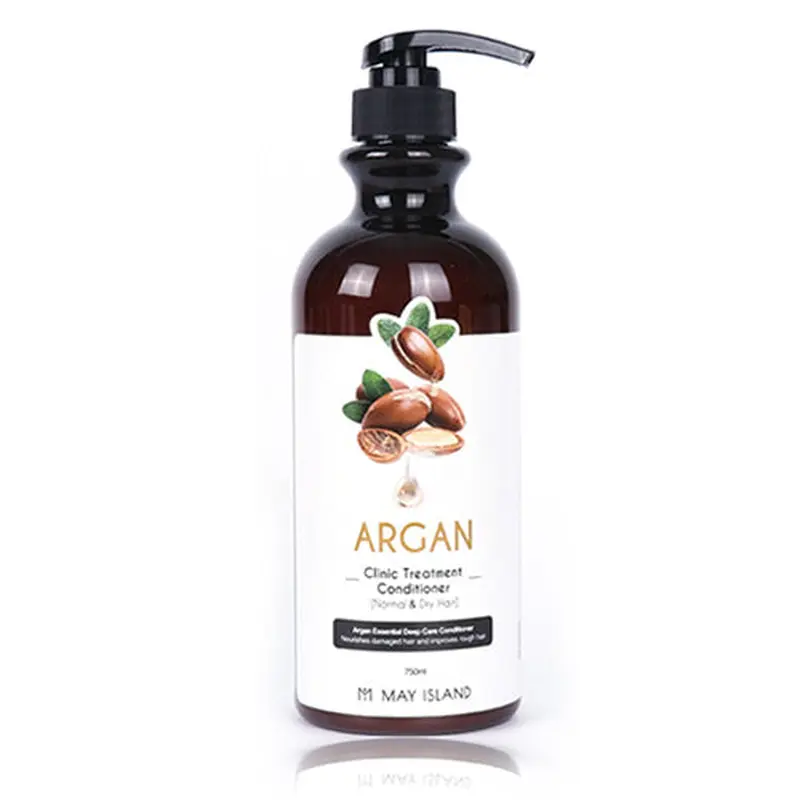 MAY ISLAND Argan Clinic Treatment Conditioner 750ml