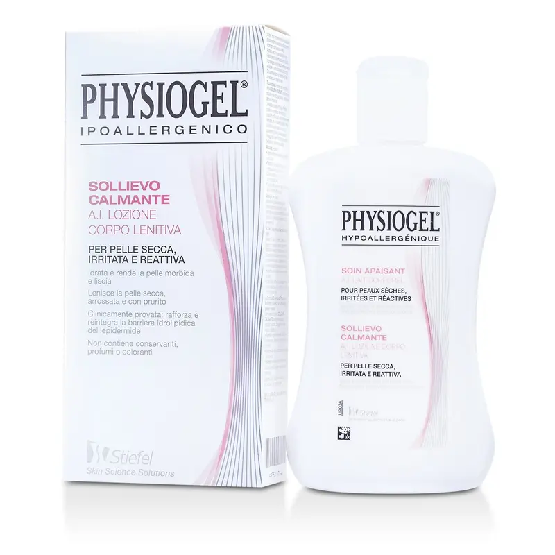 Physiogel A.I. Corps (Body Fluid Cream)  200ml/6.8oz
